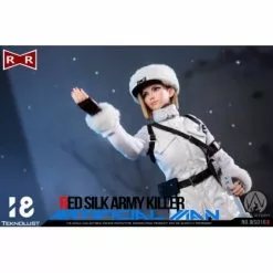 Red Silk Army Killer (Deluxe Edition) - War Story 1/6th Scale -superhero-scifi-robot Sales 2023 BeghrXXN1659200143 420x420 1