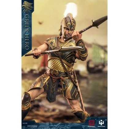 Greek God Of War - Haoyutoys HH18062 1/6th Scale Imperial Legion Action Figures 2 Greek God Of War - Haoyutoys HH18062 1/6th Scale Imperial Legion Action Figures - Image 2