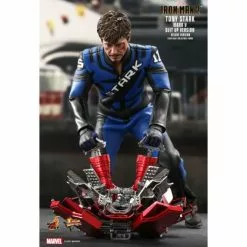 Tony Stark Mark V Suit Up (Deluxe) - Hot Toys MMS600 Iron Man 2 1/6th Scale Collectible Figure -superhero-scifi-robot Sales 2023 C2Utbki41633334850 420x420 1