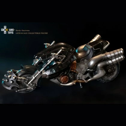 Hardy Daytona - Gametoys 1/6th Scale Final Fantasy 1 Hardy Daytona - Gametoys 1/6th Scale Final Fantasy