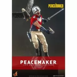 Peacemaker - Hot Toys TMS071 Peacemaker Series 1/6th Scale Collectible Figure