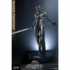 Black Panther - Hot Toys MMS675 Black Panther Wakanda Forever 1/6th Scale Collectible Figure 8 Black Panther - Hot Toys MMS675 Black Panther Wakanda Forever 1/6th Scale Collectible Figure -superhero-scifi-robot Sales 2023 CWC7ZCq31668026363 420x420 1