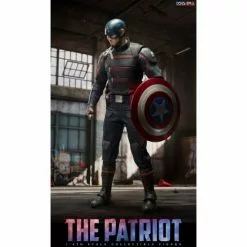 The Patriot - Toys Era PE010 1/6th Scale -superhero-scifi-robot Sales 2023 CX3zyomj1649677753 420x420 1