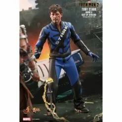 Tony Stark Mark V Suit Up (Deluxe) - Hot Toys MMS600 Iron Man 2 1/6th Scale Collectible Figure -superhero-scifi-robot Sales 2023 Ccx0hdOZ1633334852 420x420 1