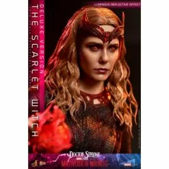 The Scarlet Witch (DX Ver.) - Hot Toys MMS653 Doctor Strange In The Multiverse Of Madness 1/6th Scale Collectible Figure -superhero-scifi-robot Sales 2023 CduOGUIZ1653409422 420x420 1