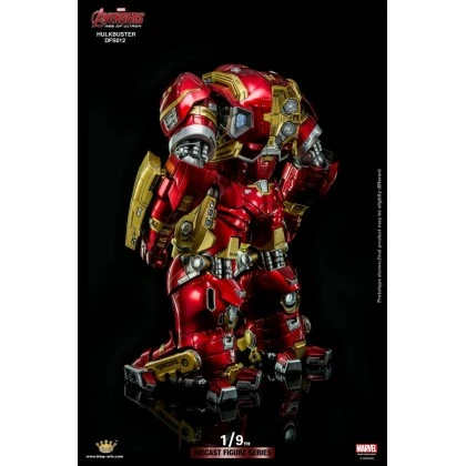 Mark 44 Hulkbuster - King Arts DFS012 1/9th Scale Avengers Age Of Ultron Iron Man Diecast Figure 6 Mark 44 Hulkbuster - King Arts DFS012 1/9th Scale Avengers Age Of Ultron Iron Man Diecast Figure - Image 6