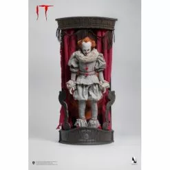 Pennywise Deluxe Edition - Queen Studios InArt 1/6th Scale IT Collectible Figure -superhero-scifi-robot Sales 2023 CrqX253v1656911016 420x420 1