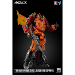 Rodimus Prime (MDLX) - ThreeZero 3Z03450W0 Transformers Articulated Collectible Figure Series 9 Rodimus Prime (MDLX) - ThreeZero 3Z03450W0 Transformers Articulated Collectible Figure Series -superhero-scifi-robot Sales 2023 Cup9xxiO1667898879 420x420 1
