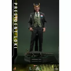 President Loki - Hot Toys TMS066 1/6th Scale Loki Collectible Figure -superhero-scifi-robot Sales 2023 CwbZ09wh1637867701 420x420 1