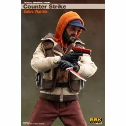Saber Warrior - BBK 1/6th Scale Counter Strike