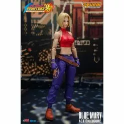 Blue Mary - Storm Collectibles 1/12th Scale King Of Fighters 98 -superhero-scifi-robot Sales 2023 D0V0sGoq1647777678 420x420 1