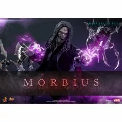 Morbius - Hot Toys MMS665 1/6th Scale Collectible Figure -superhero-scifi-robot Sales 2023 DAJPxbtV1658463022 420x420 1