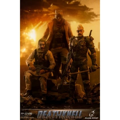 Deathknell (Ver. B) - Flash Point Studio FP-22169B 1/6th Scale 6 Deathknell (Ver. B) - Flash Point Studio FP-22169B 1/6th Scale - Image 6