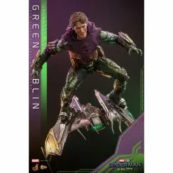 Green Goblin (Upgraded Suit) - Hot Toys MMS674 Spider-Man: No Way Home 1/6th Scale Collectible Figure -superhero-scifi-robot Sales 2023 DDulLEUS1666589603 420x420 1