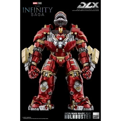 Iron Man Mark 43 + Mark 44 Hulkbuster (DLX Set) - ThreeZero Avengers - Infinity Saga 1/12 Scale 3 Iron Man Mark 43 + Mark 44 Hulkbuster (DLX Set) - ThreeZero Avengers - Infinity Saga 1/12 Scale - Image 3