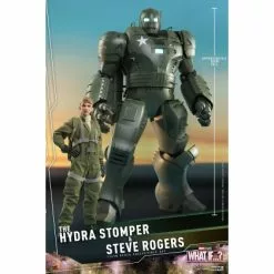 The Hydra Stomper And Steve Rogers - Hot Toys TMS060 1/6th Scale Collectible Set -superhero-scifi-robot Sales 2023 DLcS3CJ21633289907 420x420 1