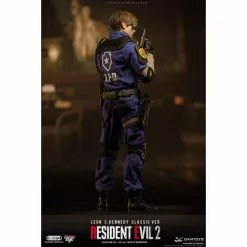 Leon S. Kennedy (Classic Ver.) - NAUTS X DAMTOYS 1/6th Scale Resident Evil 2 -superhero-scifi-robot Sales 2023 Dp5x6XIZ1656091582 420x420 1