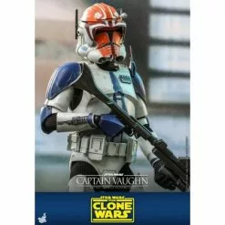 Captain Vaughn - Hot Toys TMS065 Star Wars The Clone Wars 1/6th Scale Collectible Figure 11 Captain Vaughn - Hot Toys TMS065 Star Wars The Clone Wars 1/6th Scale Collectible Figure -superhero-scifi-robot Sales 2023 DwCL74Lb1636306812 420x420 1