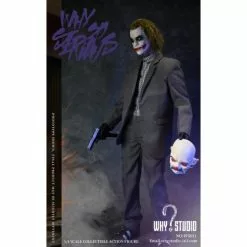 Bandit Joker - Why Studio WS011 1/4th Scale -superhero-scifi-robot Sales 2023 Dza7T1Bn1671002728 420x420 1