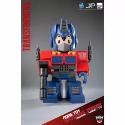 Optimus Prime - Hasbro X Threezero X Nong Toy (WF 2021 Shanghai Exclusive)