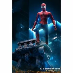 Thunder Toys Variant Spider (Deluxe Edition) - Thundertoys 1/6th Scale Action Figure -superhero-scifi-robot Sales 2023 EJ9bHGiC1638987372 420x420 1