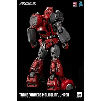 Cliffjumper (MDLX) - ThreeZero 3Z04440W0 Transformers Articulated Collectible Figure Series 2 Cliffjumper (MDLX) - ThreeZero 3Z04440W0 Transformers Articulated Collectible Figure Series - Image 2