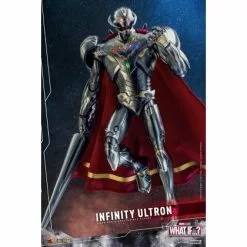 Infinity Ultron - Hot Toys TMS063D44 Marvel Studio What If...? 1/6th Scale Collectible Figure