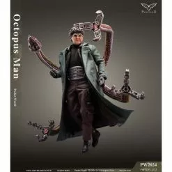 PW Toys Octopus Man - PWToys PW2024B 1/12th Scale
