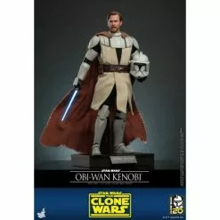 Obi-Wan Kenobi - Hot Toys TMS095 Star Wars The Clone Wars - 1/6th Scale Collectible Figure 8 Obi-Wan Kenobi - Hot Toys TMS095 Star Wars The Clone Wars - 1/6th Scale Collectible Figure -superhero-scifi-robot Sales 2023 En57Kh3n1673031590 420x420 1