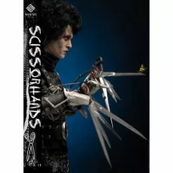 Scissorhands - Present Toys PT-SP52 1/6th Scale