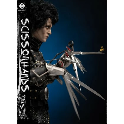 Scissorhands - Present Toys PT-SP52 1/6th Scale 1 Scissorhands - Present Toys PT-SP52 1/6th Scale