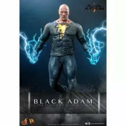 Black Adam - Hot Toys DX29 Black Adam 1/6th Scale