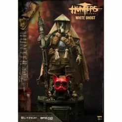 White Ghost - Blitzway 1/6th Scale Hunters Day After WWIII