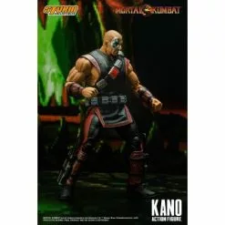 Kano - Storm Collectibles DCMK13 1/12th Scale Mortal Kombat -superhero-scifi-robot Sales 2023 EzBxiP7k1662278865 420x420 1