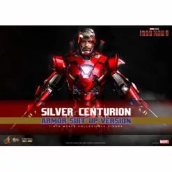 Silver Centurion - Hot Toys MMS618D43 Iron Man 3 1/6th Scale (Armor Suit Up Version) Collectible Figure 9 Silver Centurion - Hot Toys MMS618D43 Iron Man 3 1/6th Scale (Armor Suit Up Version) Collectible Figure -superhero-scifi-robot Sales 2023 EzRZpkVY1633279711 420x420 1