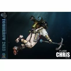 Flash Chris (Metal Commemorative Edition) - CTCO Studio CT001 1/6th Scale Tomorrow 2633 10 Flash Chris (Metal Commemorative Edition) - CTCO Studio CT001 1/6th Scale Tomorrow 2633 -superhero-scifi-robot Sales 2023 FBO6Tvbw1669968677 420x420 1