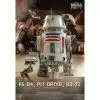 R5-D4 Pit Droid BD-72 (Collectible Set)- Hot Toys TMS086 Star Wars The Book Of Boba Fett 1/6th Scale