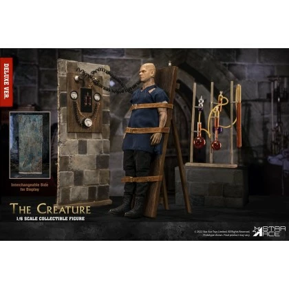 Frankenstein (Deluxe Version) - Star Ace Toys 1/6th Scale The Creature 3 Frankenstein (Deluxe Version) - Star Ace Toys 1/6th Scale The Creature - Image 3