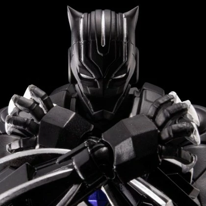 Black Panther - Sentinel Fighting Armor Action Figure 1 Black Panther - Sentinel Fighting Armor Action Figure