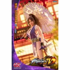 Mai Shiranui (2P Color) - Genesis Emen 1/6th Scale The King Of Fighters XIV Action Figure -superhero-scifi-robot Sales 2023 FWljZ0hE1641496868 420x420 1