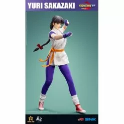 Yuri Sakazaki - Tunshi Studio TS-XZZ-004 1/6th Scale SNK The King Of Fighters 97 9 Yuri Sakazaki - Tunshi Studio TS-XZZ-004 1/6th Scale SNK The King Of Fighters 97 -superhero-scifi-robot Sales 2023 FbXloyVO1673947981 420x420 1