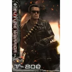 Future Warrior T800 - Present Toys PT-SP39 1/6th Scale 8 Future Warrior T800 - Present Toys PT-SP39 1/6th Scale -superhero-scifi-robot Sales 2023 FeJplF6Z1652351316 420x420 1