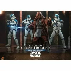 501st Legion Clone Trooper - Hot Toys TMS092 Star Wars The Clone Wars 1/6th Scale Collectible Figure 11 501st Legion Clone Trooper - Hot Toys TMS092 Star Wars The Clone Wars 1/6th Scale Collectible Figure -superhero-scifi-robot Sales 2023 FgmdcnJy1669123429 420x420 1