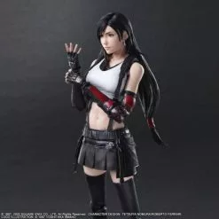Play Arts Kai (Square Enix) Tifa Lockhart - Square Enix Play Arts Kai Final Fantasy VII Remake