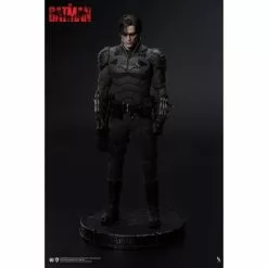 The Batman (Premium Edition) - Queen Studios InArt PT002-1P The Batman 1/6th Scale Collectible Figure