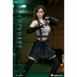 Female Warrior - Shark Toys SK005 1/12th Scale Fantasy