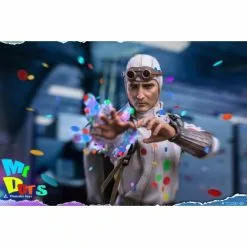 Mr Dots (B Version) - Thunder Toys 1/6th Scale -superhero-scifi-robot Sales 2023 G1eeJiwc1636122442 420x420 1