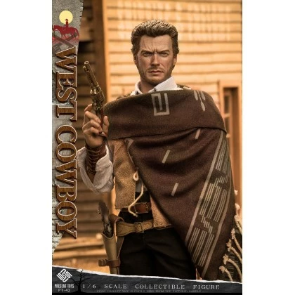 West Cowboy - Present Toys 1/6th Scale 2 West Cowboy - Present Toys 1/6th Scale - Image 2