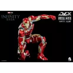 Iron Man Mark 43 (DLX) - ThreeZero Avengers - Infinity Saga 1/12th Scale 11 Iron Man Mark 43 (DLX) - ThreeZero Avengers - Infinity Saga 1/12th Scale -superhero-scifi-robot Sales 2023 GCYvKLop1643135257 420x420 1