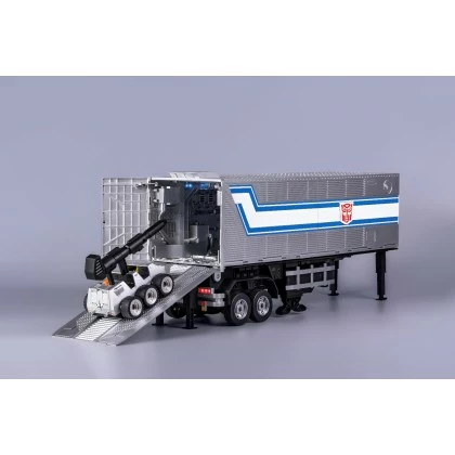 Optimus Prime Auto-Converting Trailer With Roller - Robosen Transformers (Collectors Edition) 2 Optimus Prime Auto-Converting Trailer With Roller - Robosen Transformers (Collectors Edition) - Image 2